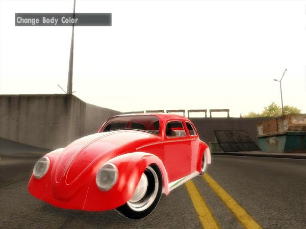 Vw Fusca Edit